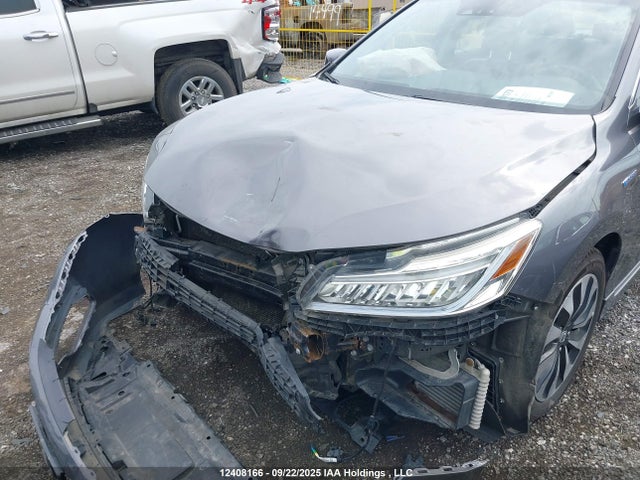 Honda lfa1 2017 JHMCR6F76HC800708 Image 6