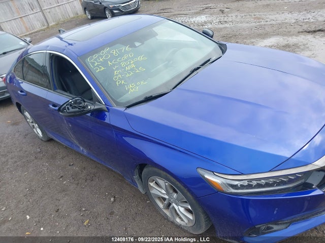 Honda l15be 2022 1HGCV1F35NA802066 Image 6