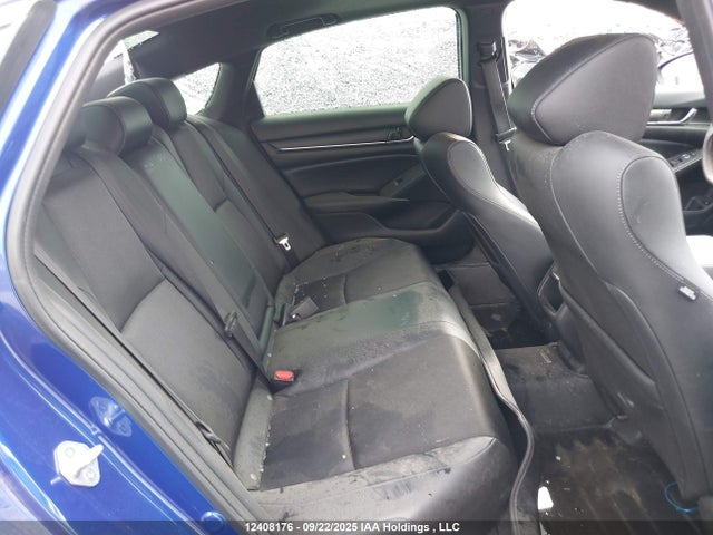 Honda l15be 2022 1HGCV1F35NA802066 Image 8
