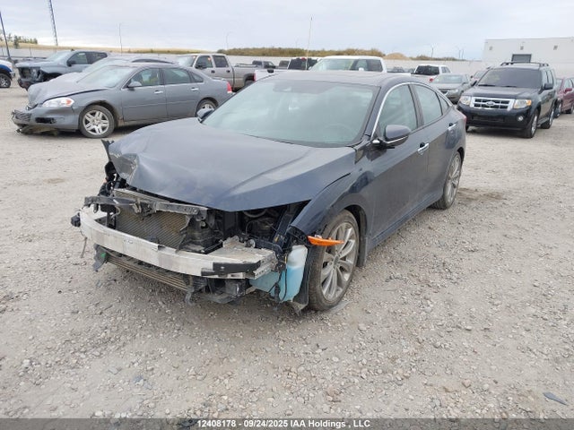 2HGFC1F9XLH100508 Honda l15b7