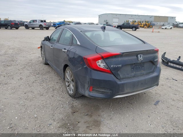 2HGFC1F9XLH100508 Honda l15b7