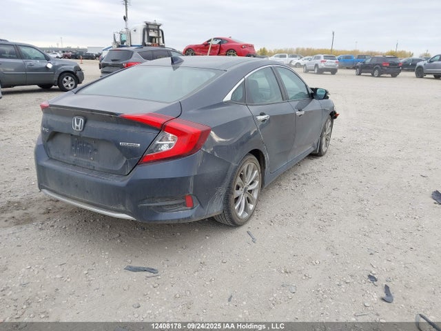 2HGFC1F9XLH100508 Honda l15b7