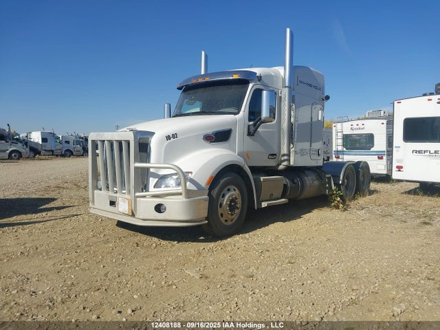 1XPBDP9XXHD434581 Peterbilt Mx/mx-13