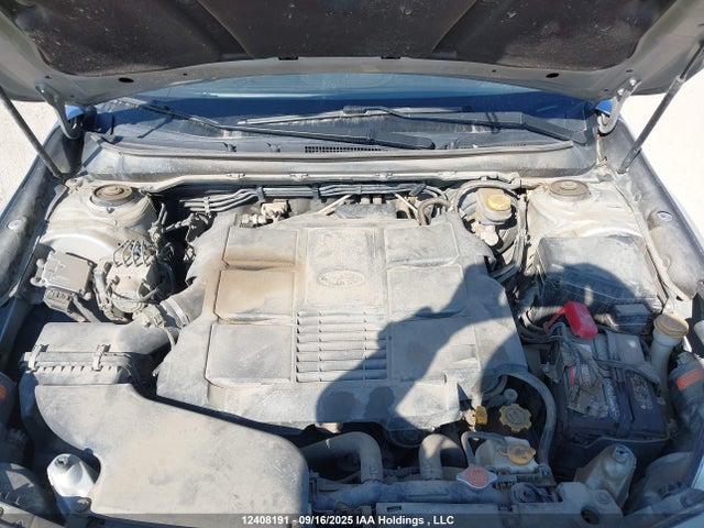 4S4BSFLC5F3234780 Subaru 3.6l c0