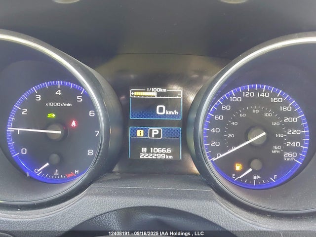 4S4BSFLC5F3234780 Subaru 3.6l c0