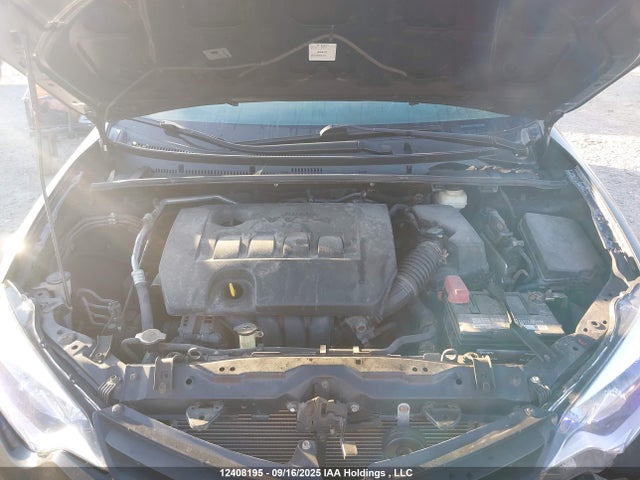 2T1BURHE2GC560538 Toyota 2zr-fe