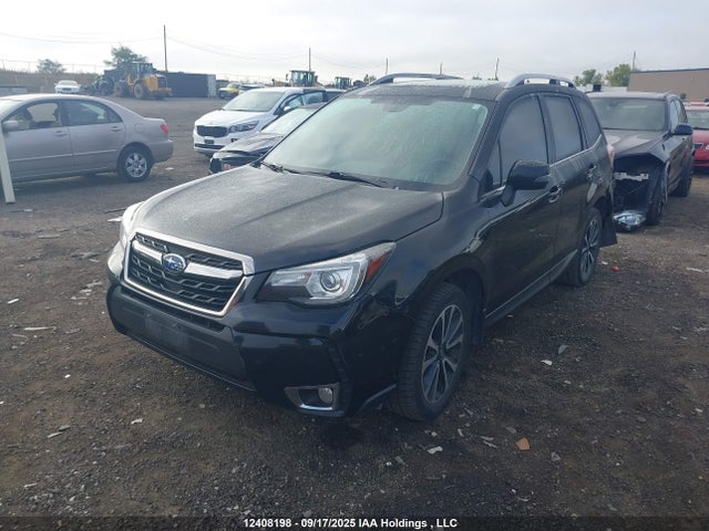 JF2SJHUC9HH508104 Subaru Turbo C0