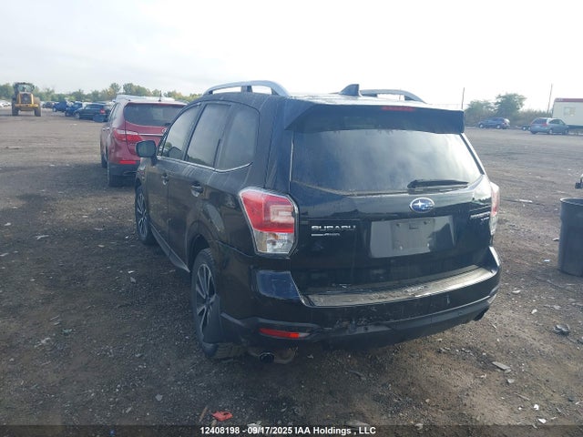 JF2SJHUC9HH508104 Subaru Turbo C0