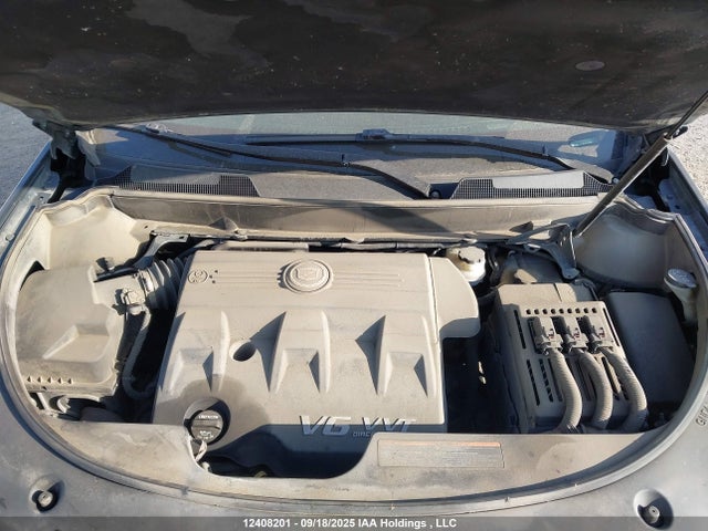 Cadillac lfx - vvt, e85 max, aluminum 2014 3GYFNFE37ES686307 Image 10