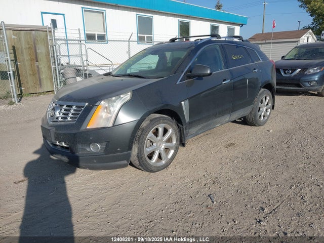 Cadillac lfx - vvt, e85 max, aluminum 2014 3GYFNFE37ES686307 Image 2