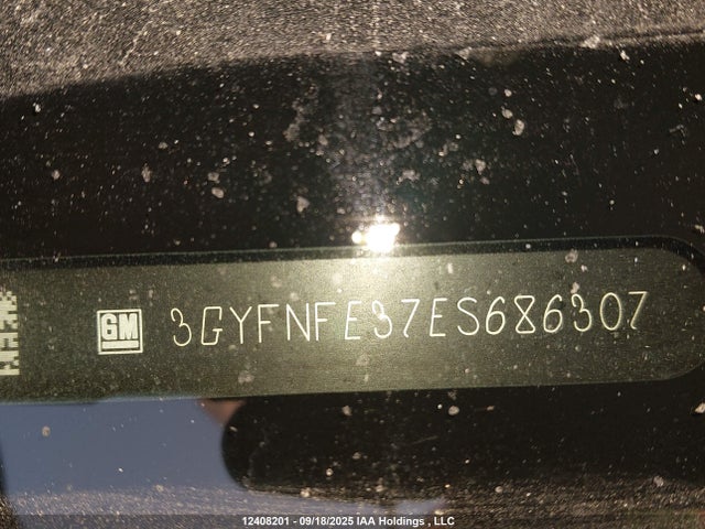 Cadillac lfx - vvt, e85 max, aluminum 2014 3GYFNFE37ES686307 Image 20