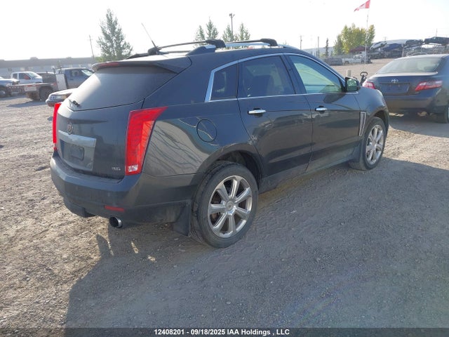 Cadillac lfx - vvt, e85 max, aluminum 2014 3GYFNFE37ES686307 Image 4