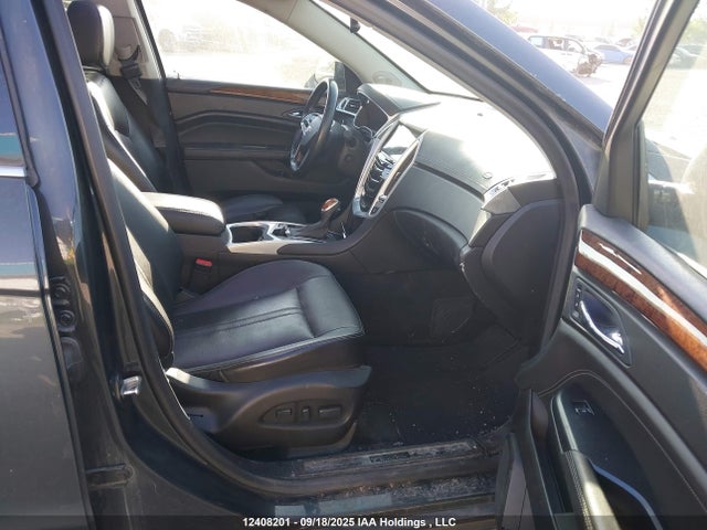Cadillac lfx - vvt, e85 max, aluminum 2014 3GYFNFE37ES686307 Image 5