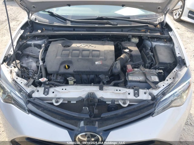 2T1BURHE3JC115815 Toyota 2zr-fe