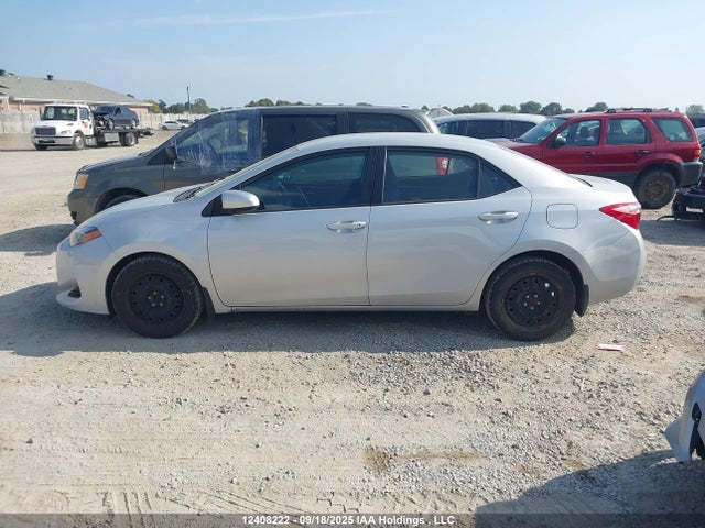 2T1BURHE3JC115815 Toyota 2zr-fe
