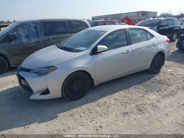 2T1BURHE3JC115815 Toyota 2zr-fe