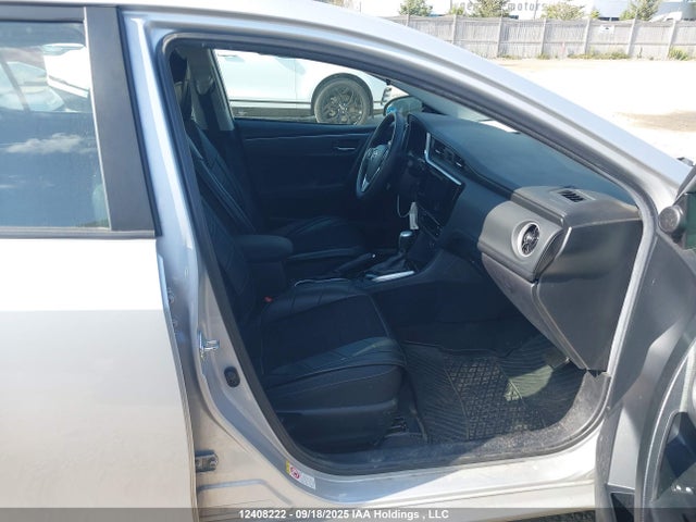 2T1BURHE3JC115815 Toyota 2zr-fe