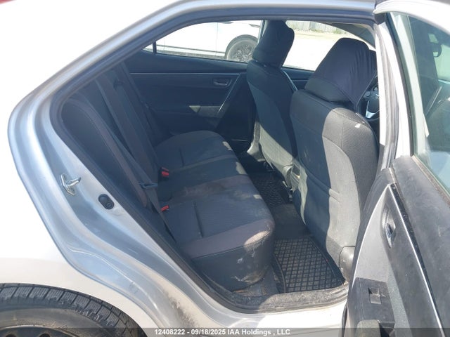 2T1BURHE3JC115815 Toyota 2zr-fe