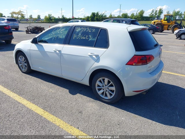 3VW217AU9HM056623 Volkswagen 1.8 tsi