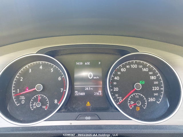 3VW217AU9HM056623 Volkswagen 1.8 tsi