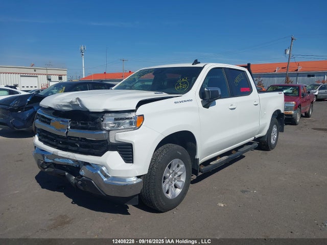 3GCUKDE82SG320713 Chevrolet lz0