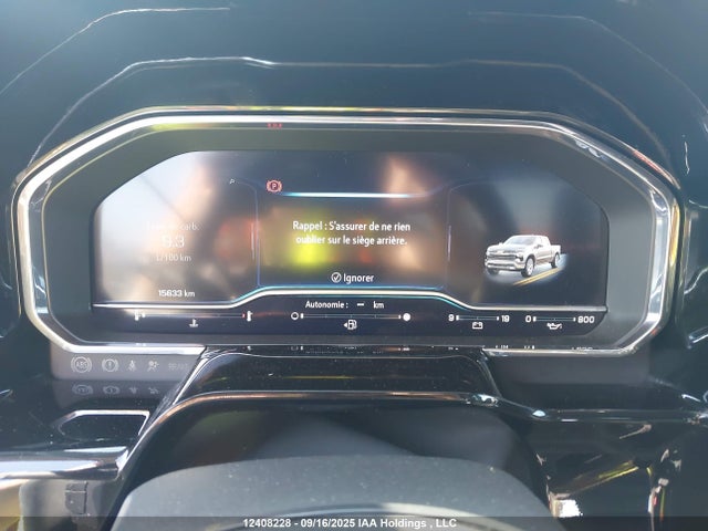 3GCUKDE82SG320713 Chevrolet lz0