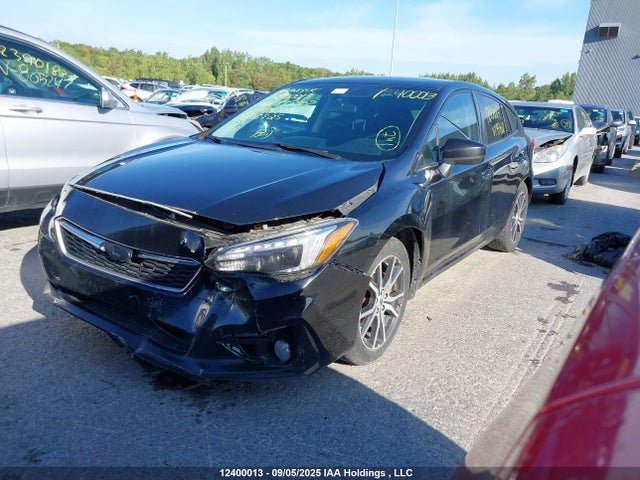 4S3GTAF69H3745802 Subaru na