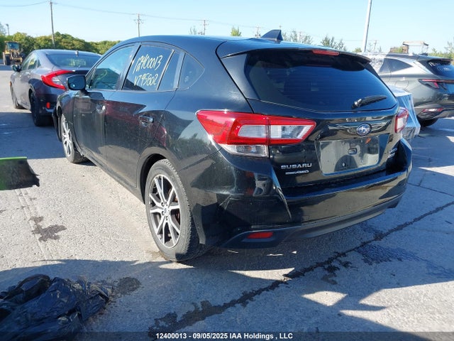 4S3GTAF69H3745802 Subaru na
