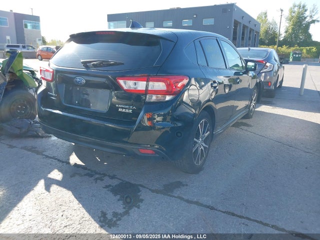 4S3GTAF69H3745802 Subaru na