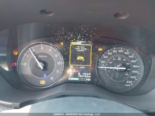 4S3GTAF69H3745802 Subaru na
