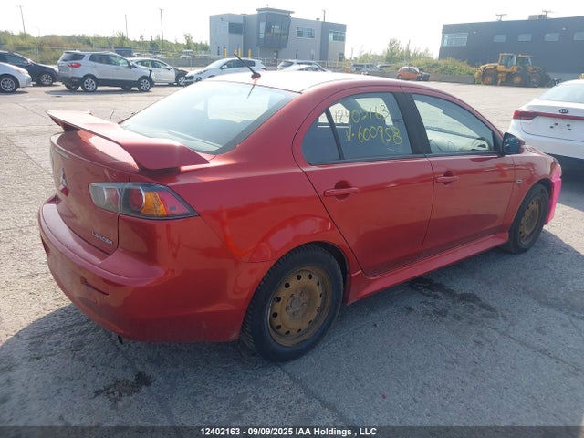 JA32U2FU0HU600958 Mitsubishi 2.0 dohc mivec