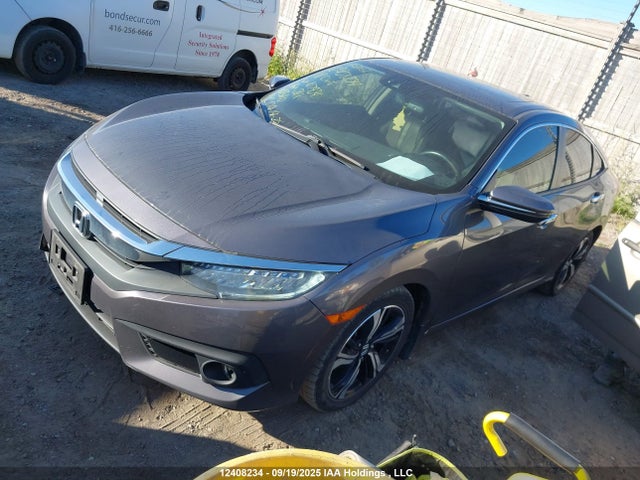 2HGFC1F90JH107934 Honda l15b7