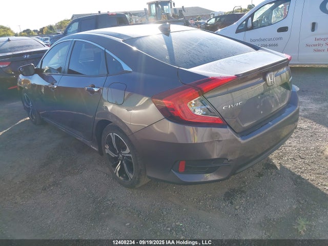2HGFC1F90JH107934 Honda l15b7