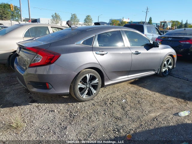 2HGFC1F90JH107934 Honda l15b7