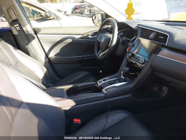 2HGFC1F90JH107934 Honda l15b7