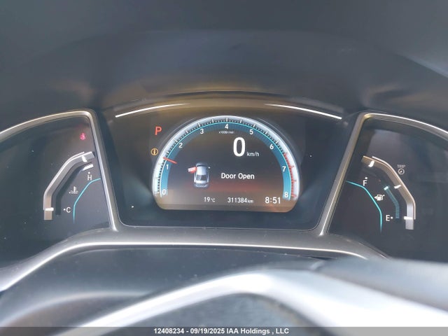 2HGFC1F90JH107934 Honda l15b7
