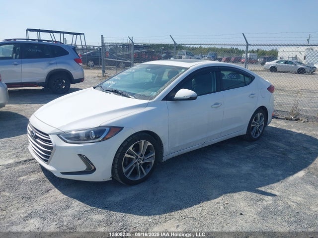 KMHD84LF6HU188055 Hyundai Elantra