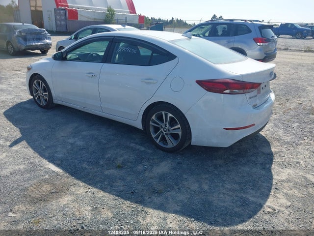 KMHD84LF6HU188055 Hyundai Elantra