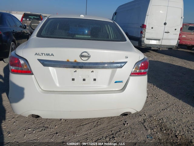 1N4AL3AP8EN258257 Nissan 2014