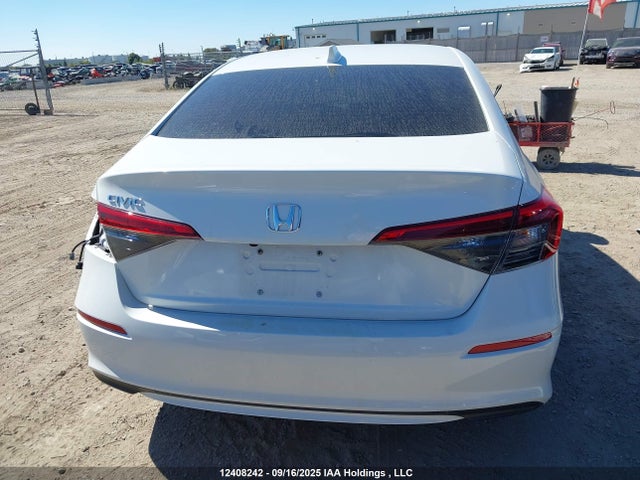 Honda k20c2 2024 2HGFE2F30RH109660 Image 16