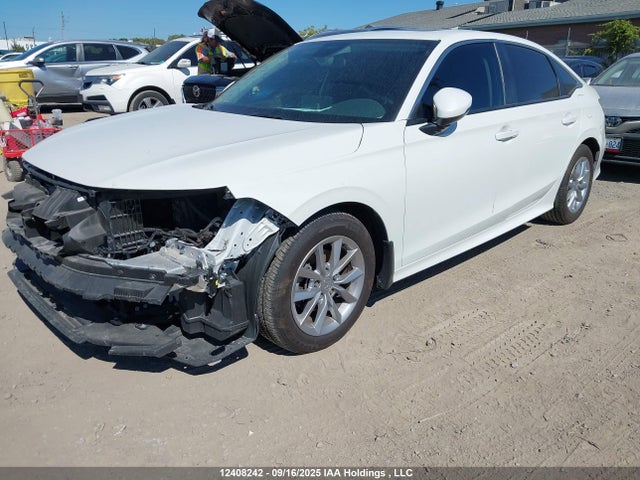 Honda k20c2 2024 2HGFE2F30RH109660 Image 2