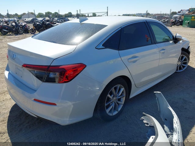 Honda k20c2 2024 2HGFE2F30RH109660 Image 4