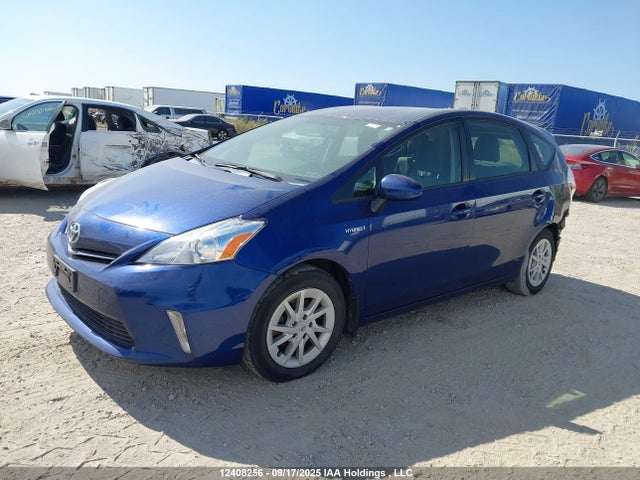 Toyota 2zr-fxe+5jm 2014 JTDZN3EUXEJ005083 Image 2