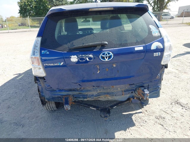 Toyota 2zr-fxe+5jm 2014 JTDZN3EUXEJ005083 Image 6