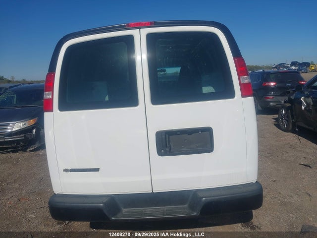 1GCWGBFP0J1216688 Chevrolet lv1 - sidi, vvt, e85 max, iron