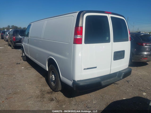 1GCWGBFP0J1216688 Chevrolet lv1 - sidi, vvt, e85 max, iron