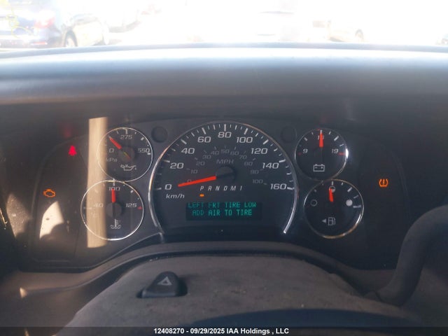 1GCWGBFP0J1216688 Chevrolet lv1 - sidi, vvt, e85 max, iron