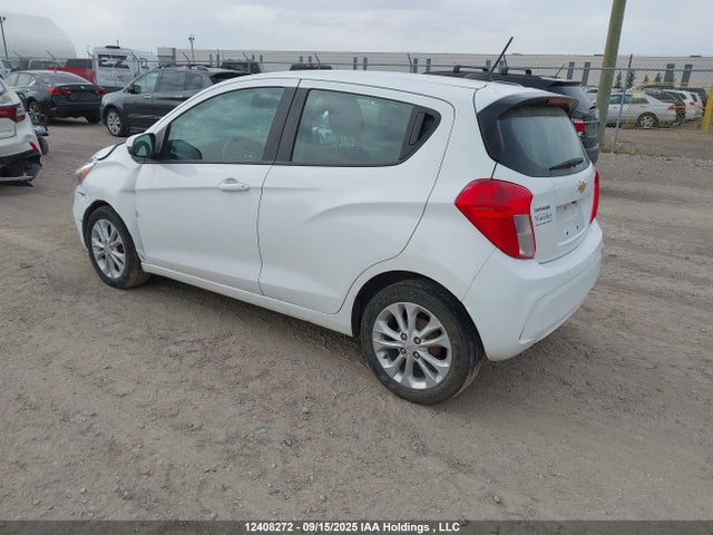 2021 Chevrolet Spark 1lt Cvt მანქანა იყიდება აუქციონზე, vin: KL8CD6SA1MC728580, აუქციონის ნომერი: 12408272