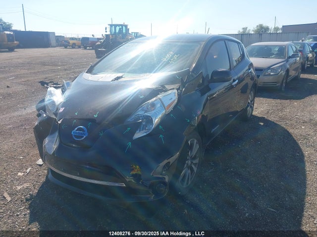 1N4BZ0CP4GC312988 Nissan 2016