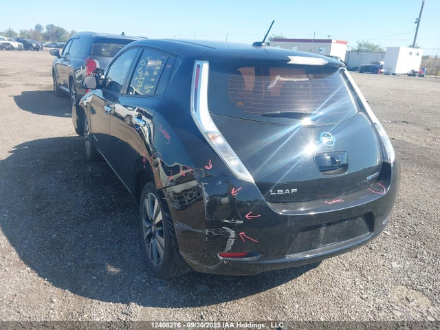 1N4BZ0CP4GC312988 Nissan 2016